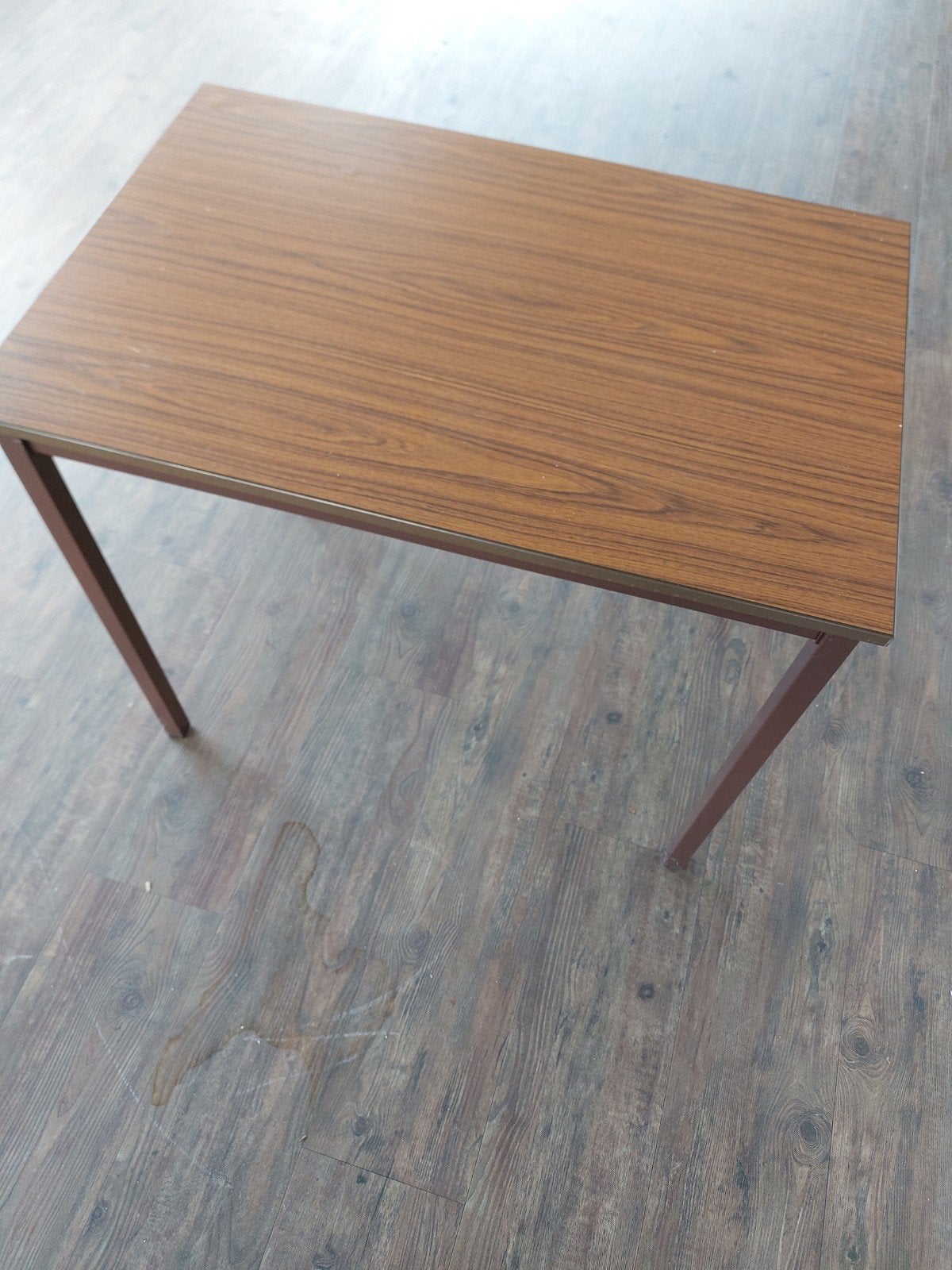 25 Nieuwe Horeca Tafels 60x90 cm met Kunststof Fineer Blad, Zakelijke goederen, Ophalen