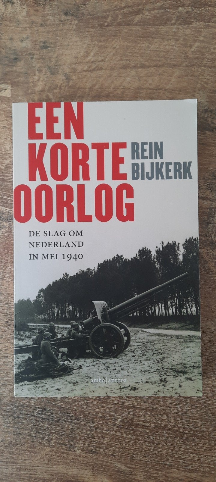 Mei 1940, Ophalen of Verzenden, Nederland, Boek of Tijdschrift