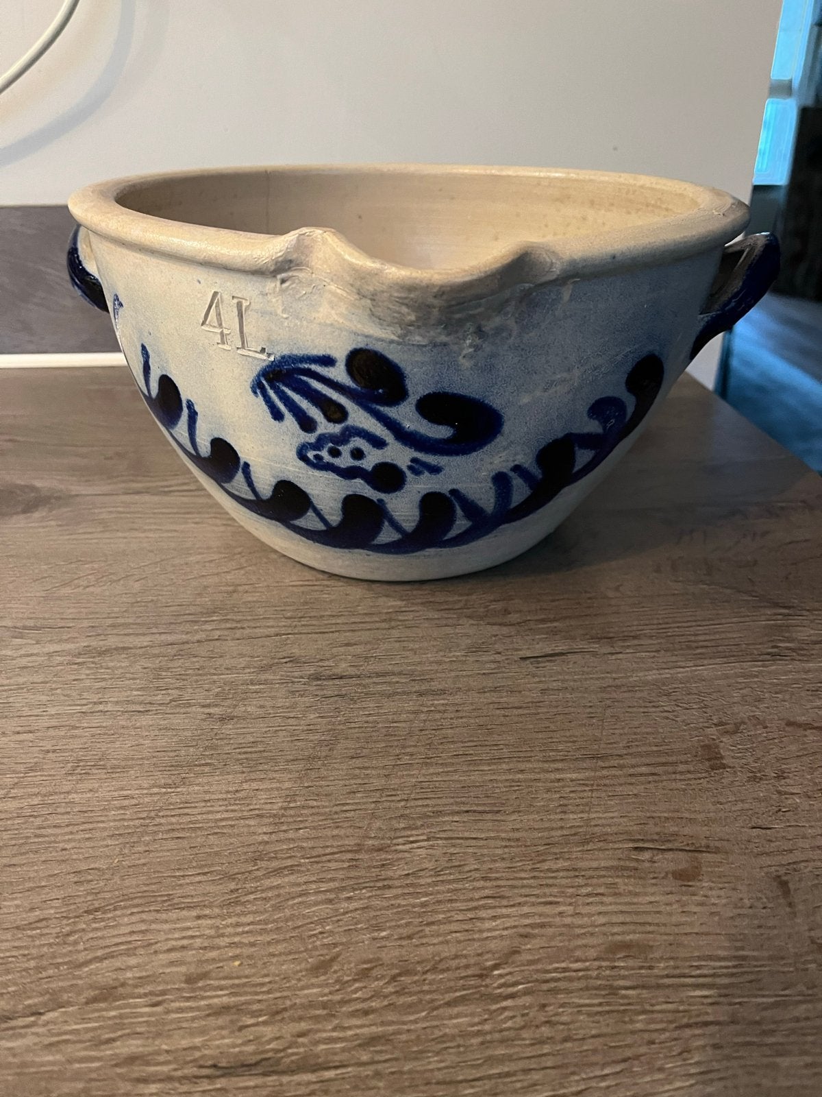 Authentieke Keulse pot 4L, Ophalen of Verzenden