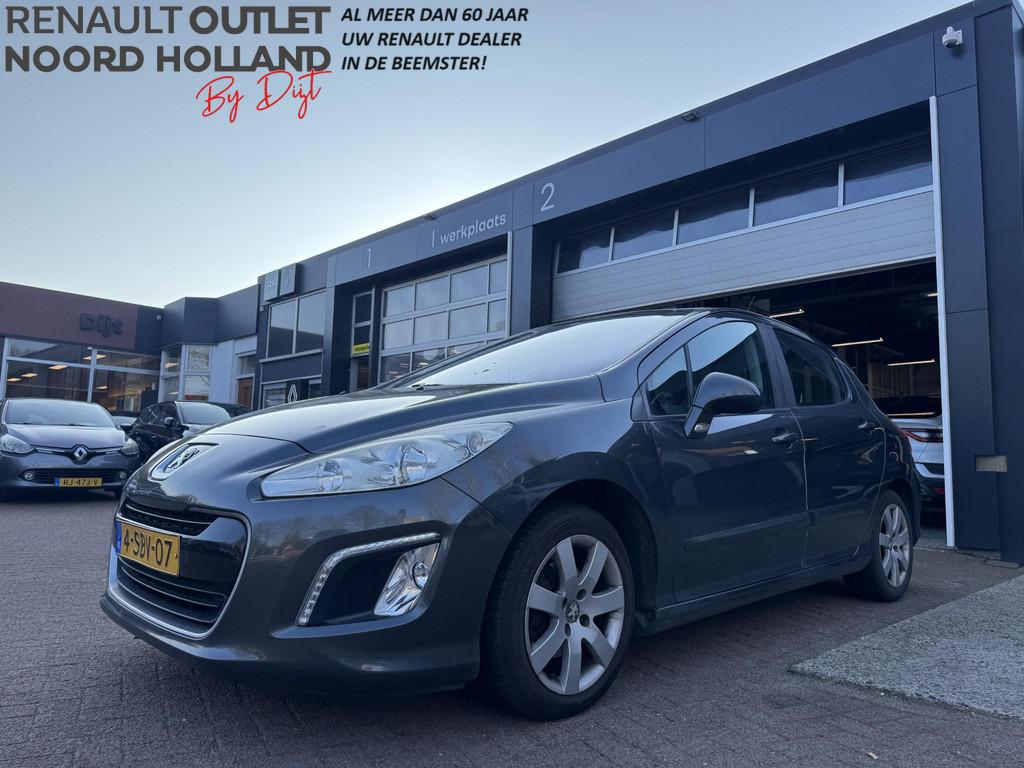 Peugeot 308 1.6 e-HDi Active, Auto's, Peugeot, Bedrijf, Te koop, ABS, Airbags, Airconditioning, Alarm, Automatische klimaatregeling