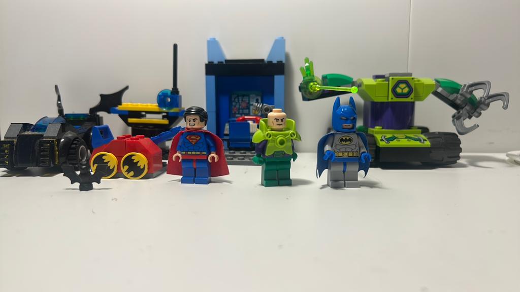 Lego junior 10724, Ophalen of Verzenden, Zo goed als nieuw