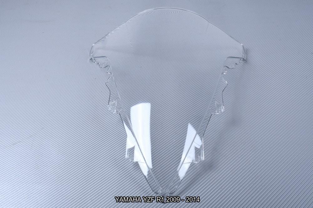 Windscherm YAMAHA YZF R1 CROSSPLANE 2009 2012 2014, Ophalen of Verzenden, Nieuw