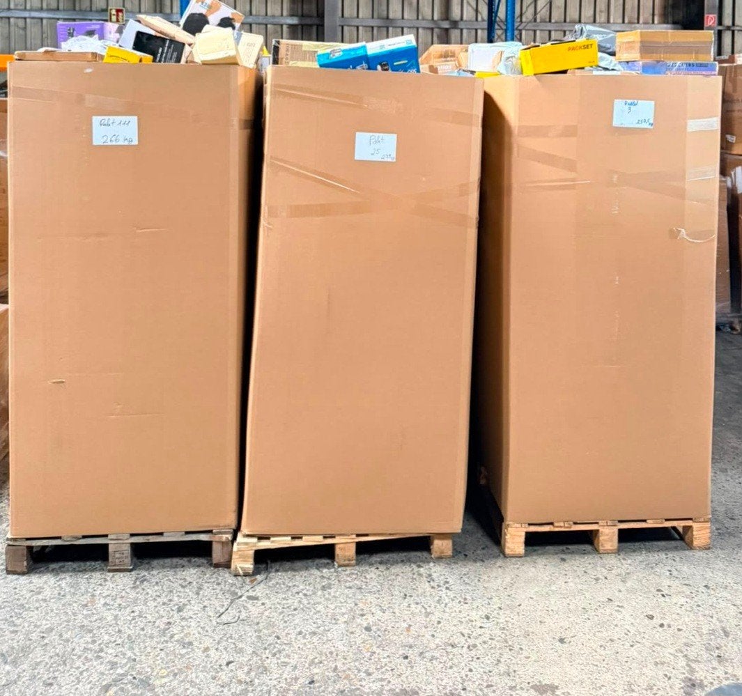 Mystery Retouren Pallets, Ophalen, Mystery, Overige categorieën, Germany