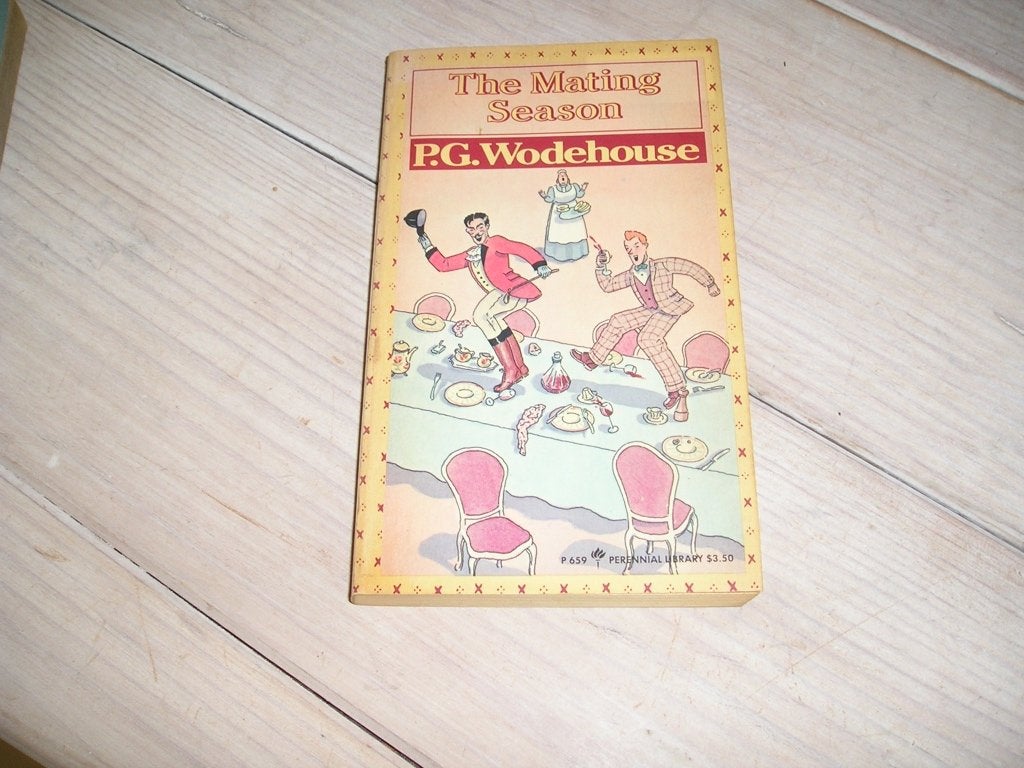 P.G. Wodehouse - The Mating Season, Boeken, Ophalen of Verzenden, Gelezen, P.G. Wodehouse, Fictie