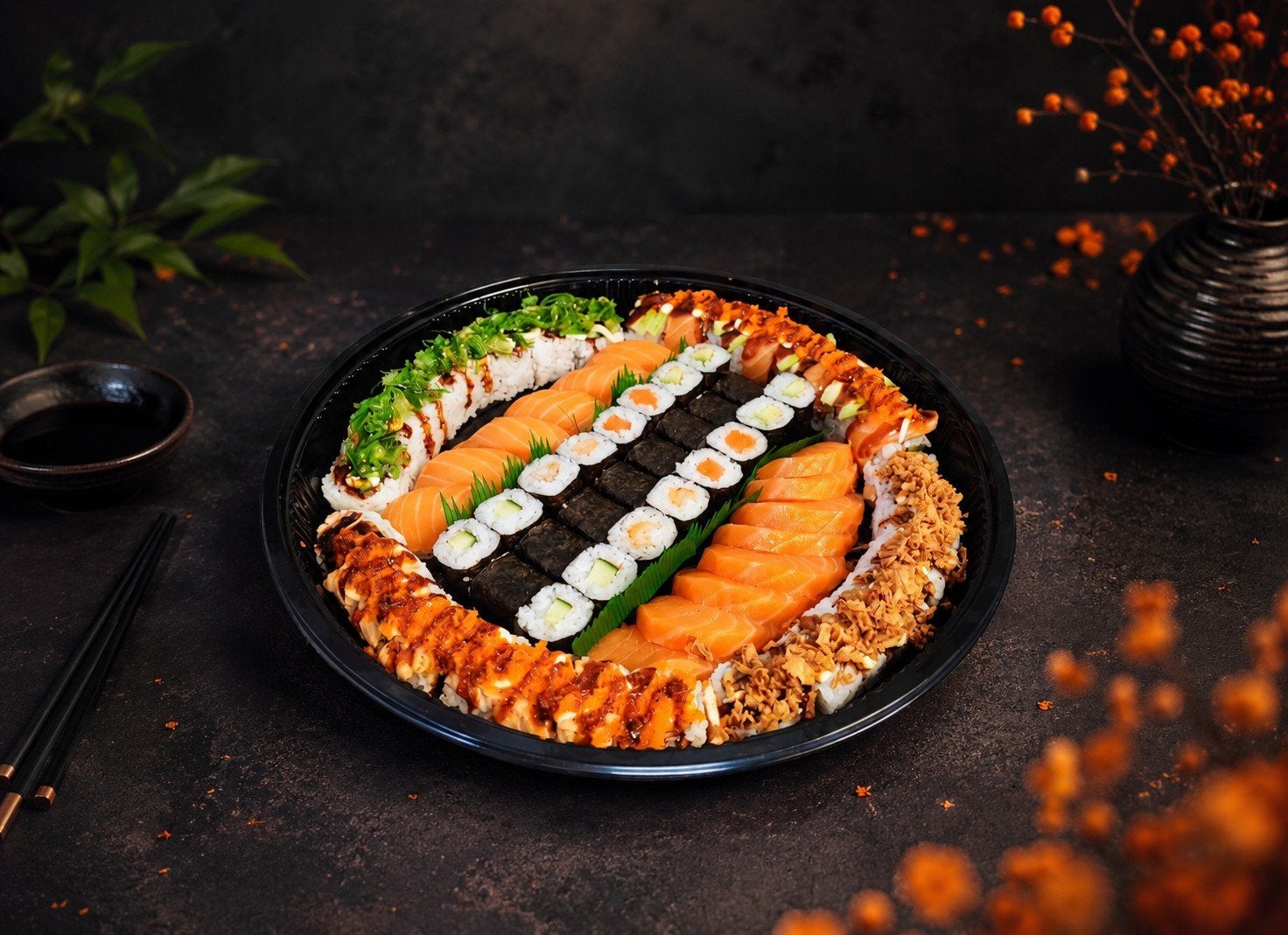 Verse Sushi & Catering in Groningen (Reitdiep) - Phamily’, Ophalen of Verzenden, Overige onderwerpen