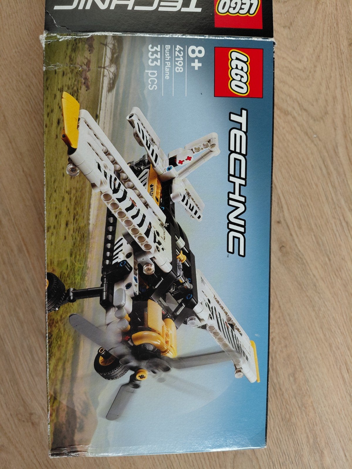 LEGO Technic 42198 Bush Plane - Nieuw, Ophalen of Verzenden, Nieuw