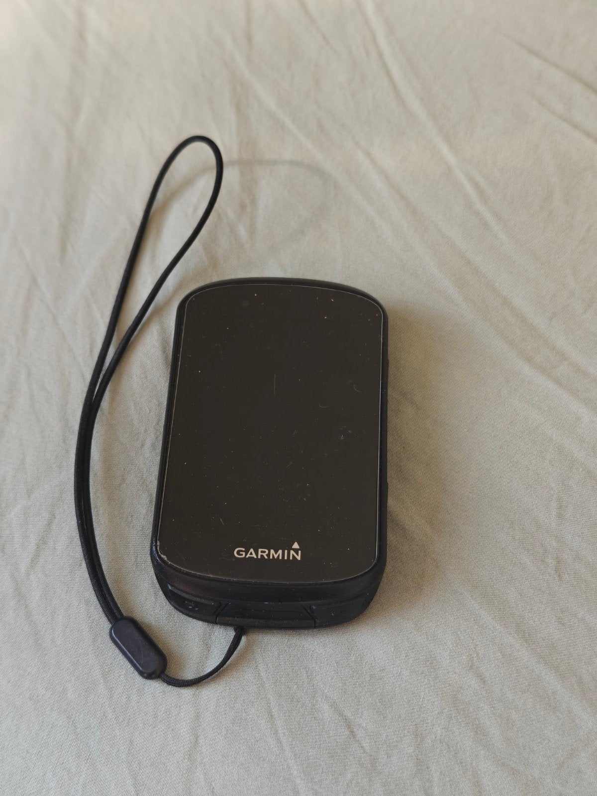 Garmin Edge 530 fietscomputer met houder, Fietsen en Brommers, Fietsaccessoires | Fietscomputers, Ophalen of Verzenden, Draadloos