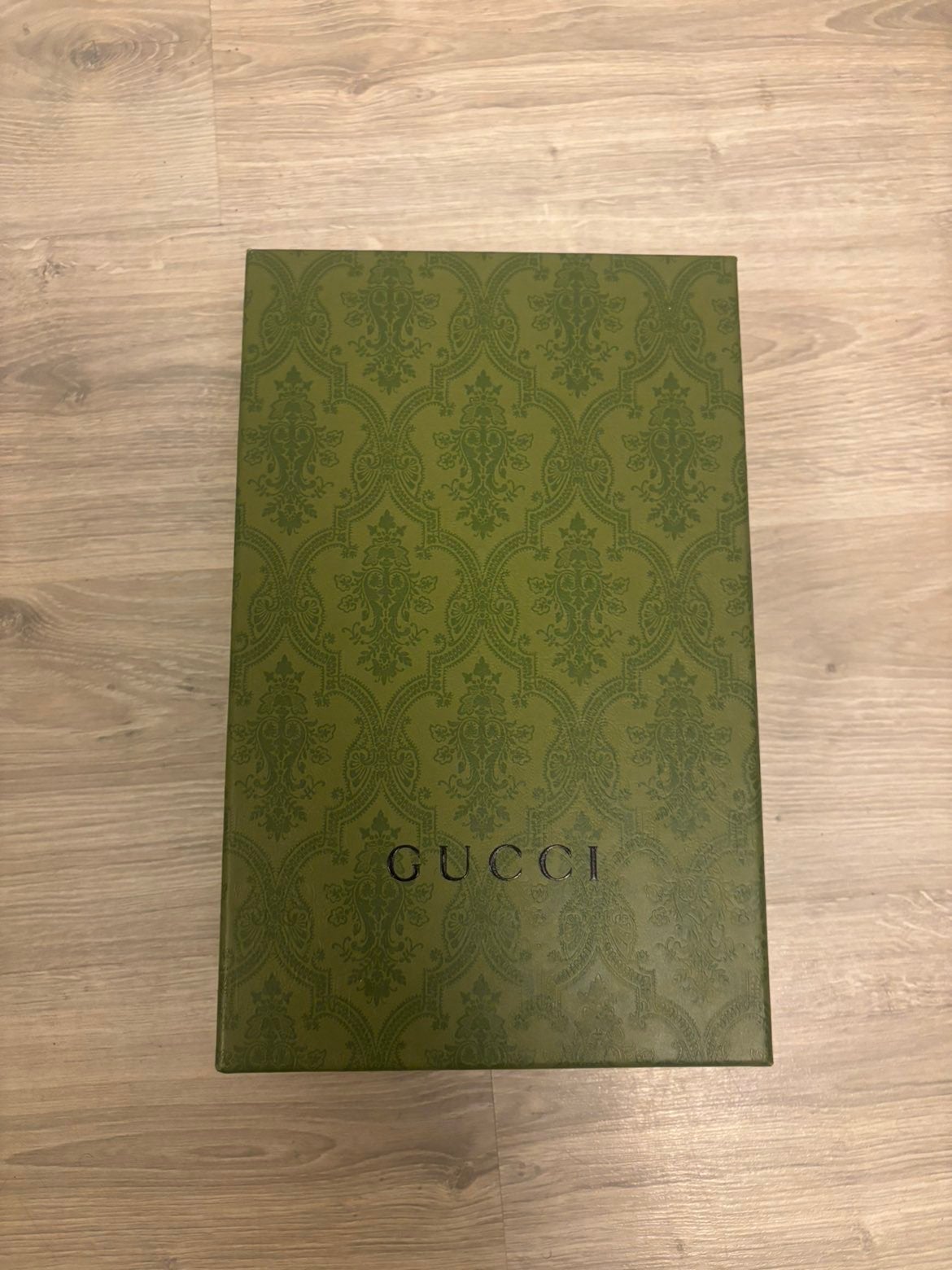 Gucci slides NIEUW, Slippers, Zwart, Nieuw, Ophalen of Verzenden
