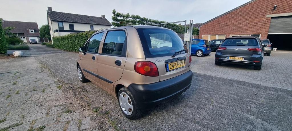 Daewoo Matiz 0.8 Pure PS, Auto's, Voorwielaandrijving, Stof, Gebruikt, Matiz