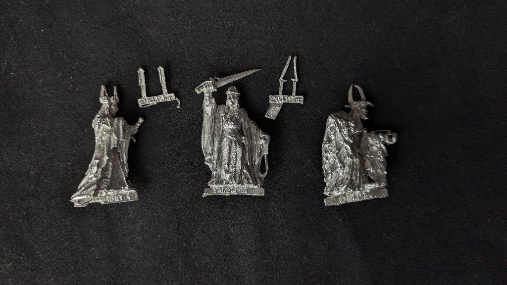 Twilight Ringwraiths, Ophalen of Verzenden, Zo goed als nieuw, Warhammer