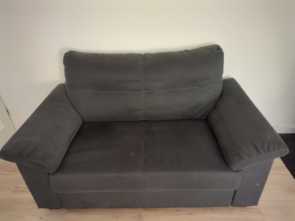 ikea KNISLINGE 2 persoons bank, Ophalen, Gebruikt, 150 tot 200 cm, Tweepersoons