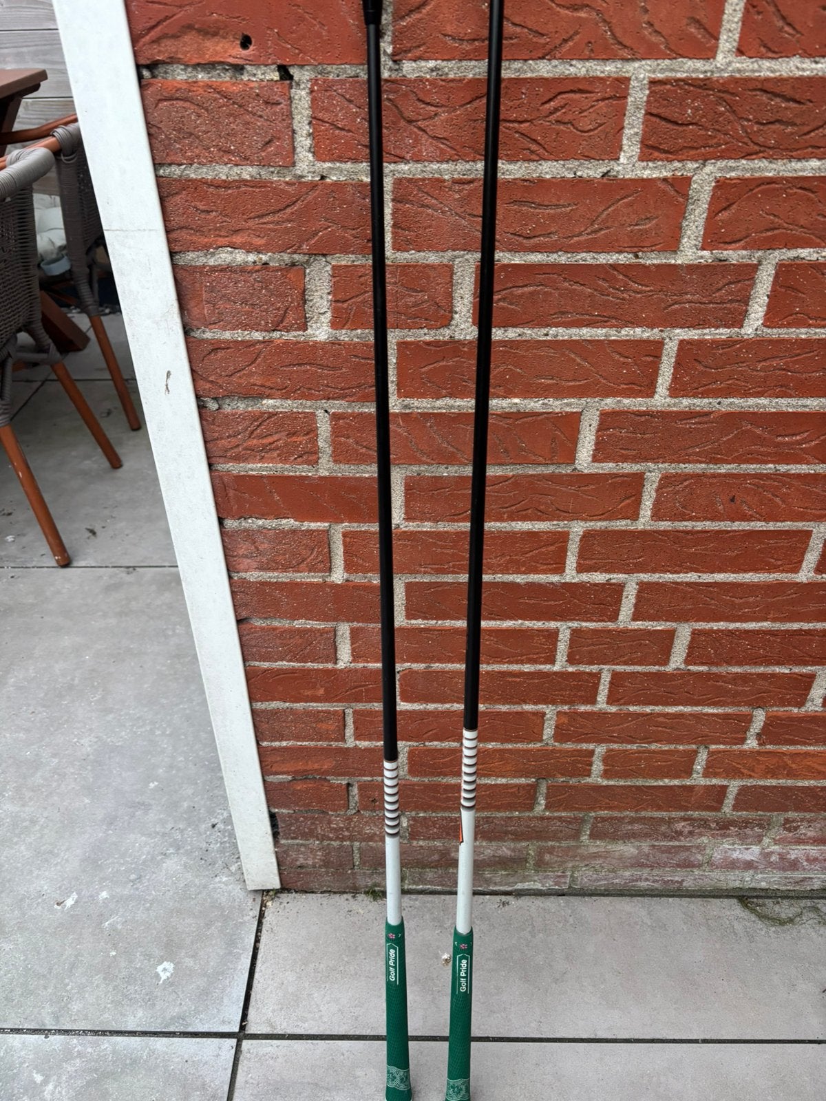 Graphite Design AD ZI 6X, Driver & houten 3, Ophalen, Zo goed als nieuw, Club