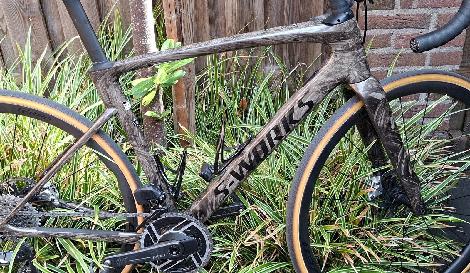 Specialized S.Works Roubaix Frame, Fietsen en Brommers, Fietsen | Heren | Sportfietsen en Toerfietsen, 53 tot 57 cm, Ophalen of Verzenden