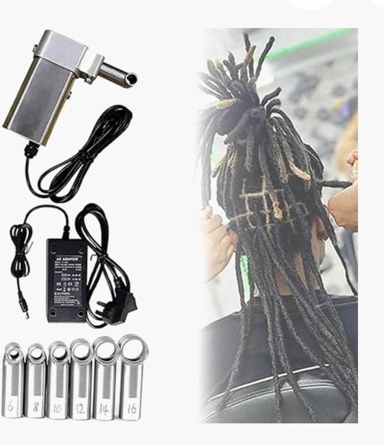 dreadlock machine, Ophalen of Verzenden, Nieuw