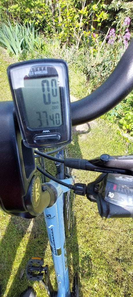 Vakantiefiets, Ophalen, 26 inch, Zo goed als nieuw, Koga Miyata