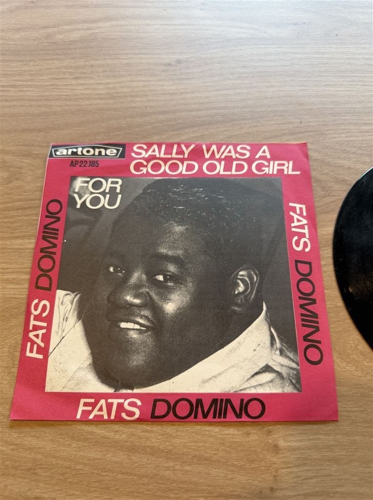 Fats Domino - Sally Was A Good Old Girl, Cd's en Dvd's, Ophalen of Verzenden, Zo goed als nieuw, Pop