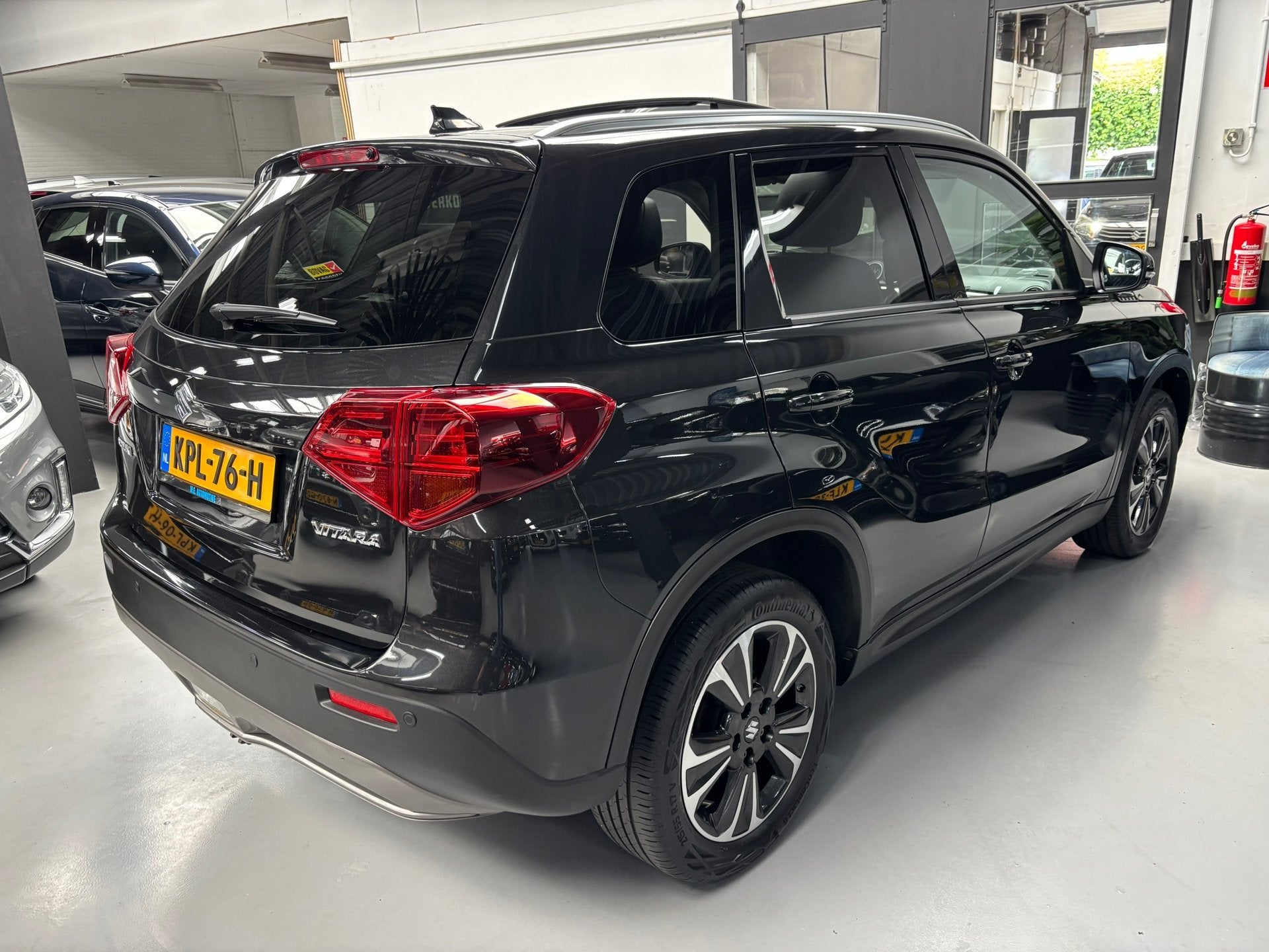Foto 7 van Suzuki VITARA 1.0 Boosterjet Stijl