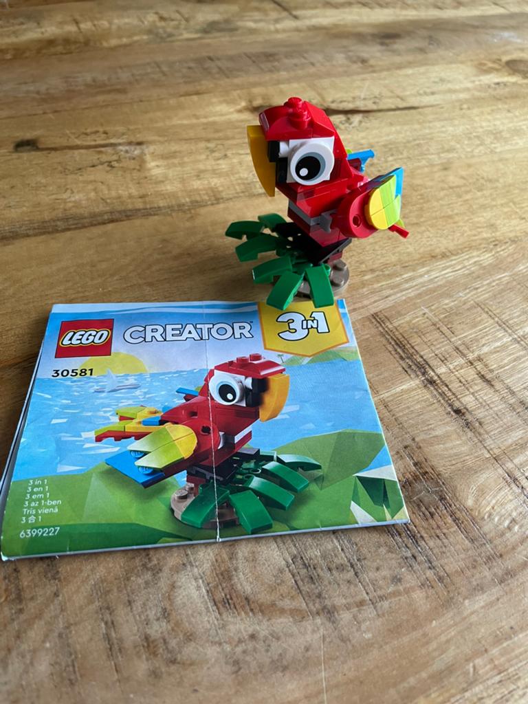 Lego Creator 30581, Ophalen, Zo goed als nieuw