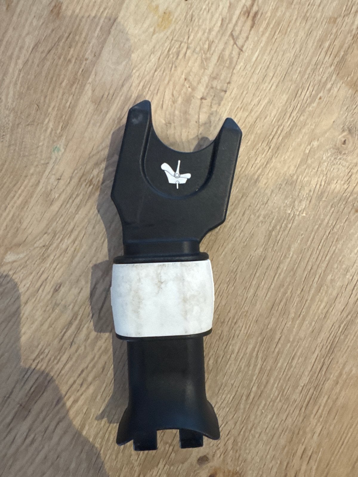 Maxi-Cosi adapter 1 (80401MC02), Ophalen of Verzenden, Gebruikt, Maxi-Cosi
