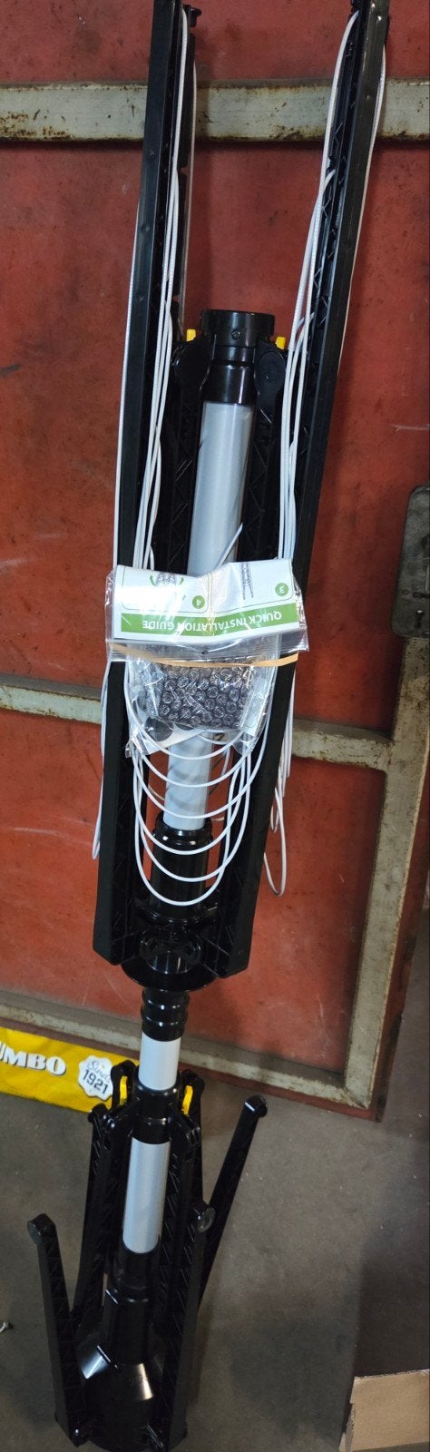 Nieuwe SpeedDryer Droogmolen / Droogrek (Compact & Verrijdba, Ophalen of Verzenden, Nieuw