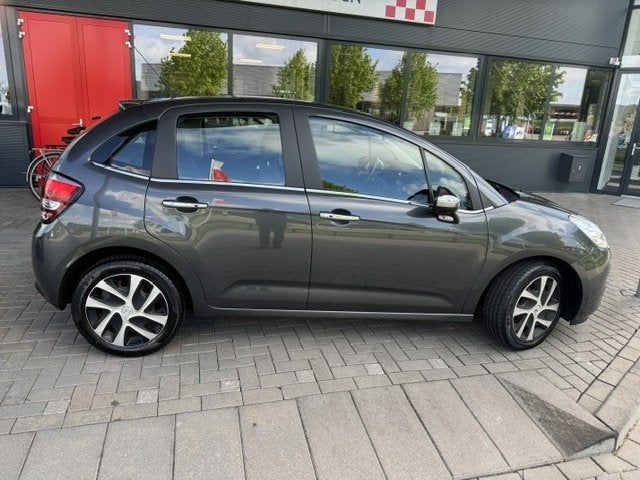 Citroën C3 1.2 PT COLLECTION (85.600 KM!) (bj 2014), Voorwielaandrijving, Euro 5, Stof, Gebruikt