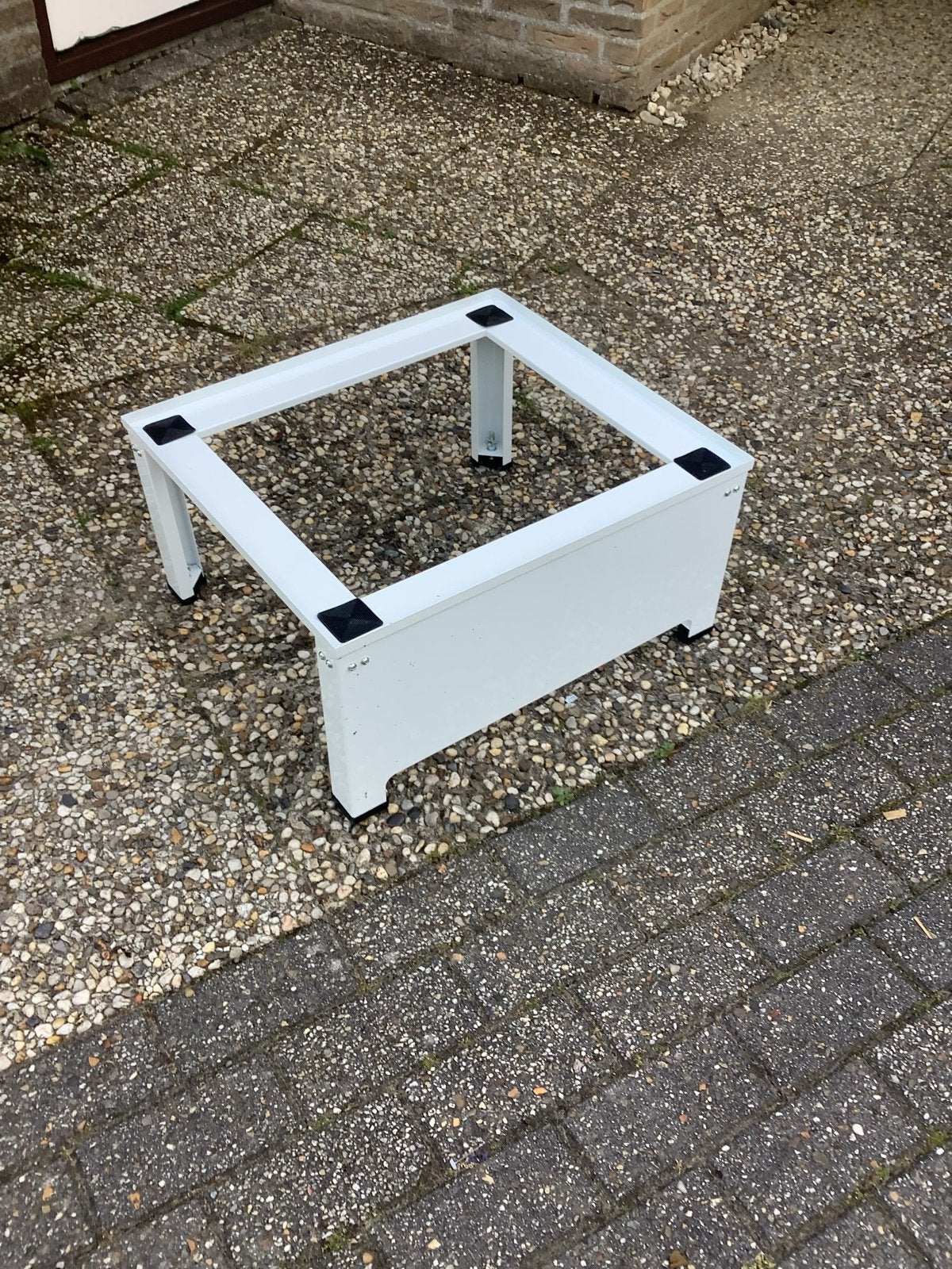 Nieuwe Wasmachine Verhoger - 60x55x30 cm, Ophalen, Nieuw