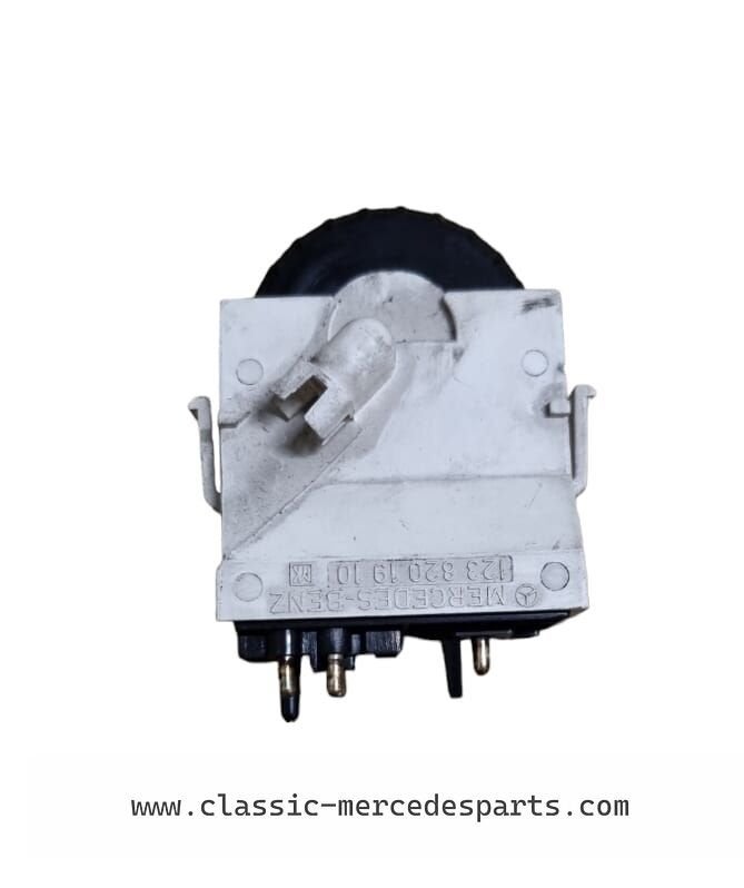 Temperatuur bediening Mercedes w123 airo 1238211910, Gebruikt, -, -, Ophalen of Verzenden
