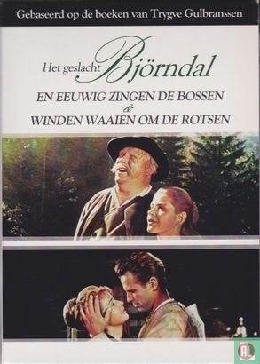 het geslacht bjorndal winden waaien om de rotsen, Vanaf 16 jaar, Ophalen of Verzenden, Zo goed als nieuw, Actie en Avontuur