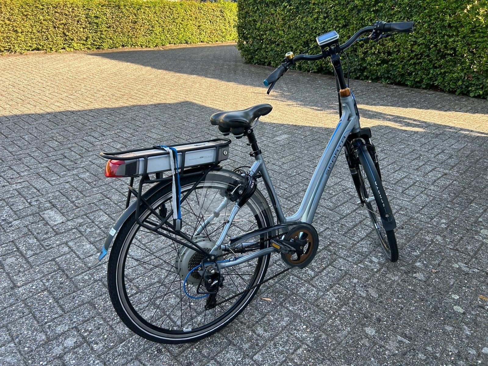 Sparta R10i elektrische fiets, Ophalen, Sparta, Gebruikt, 47 tot 51 cm