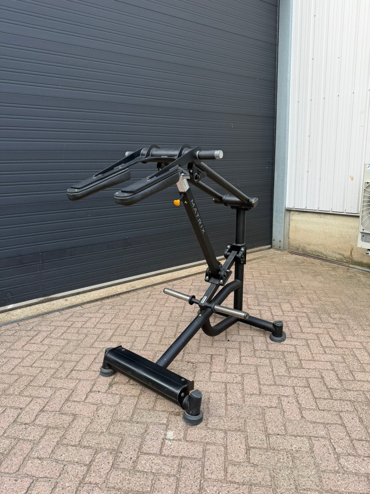 Matrix Magnum Plate Loaded Standing Calf, Ophalen, Gebruikt, Overige typen