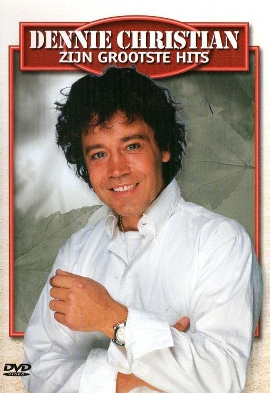 Dennie Christian - Zijn Grootste Hits (DVD), Verzamelalbum, Nieuw in verpakking, Inclusief doosje, Schlager
