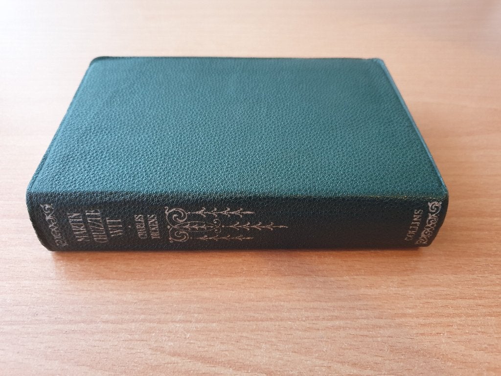 Charles Dickens - Martin Chuzzlewit, Pickwick Papers (Eng), Verzenden, Gelezen, Charles Dickens