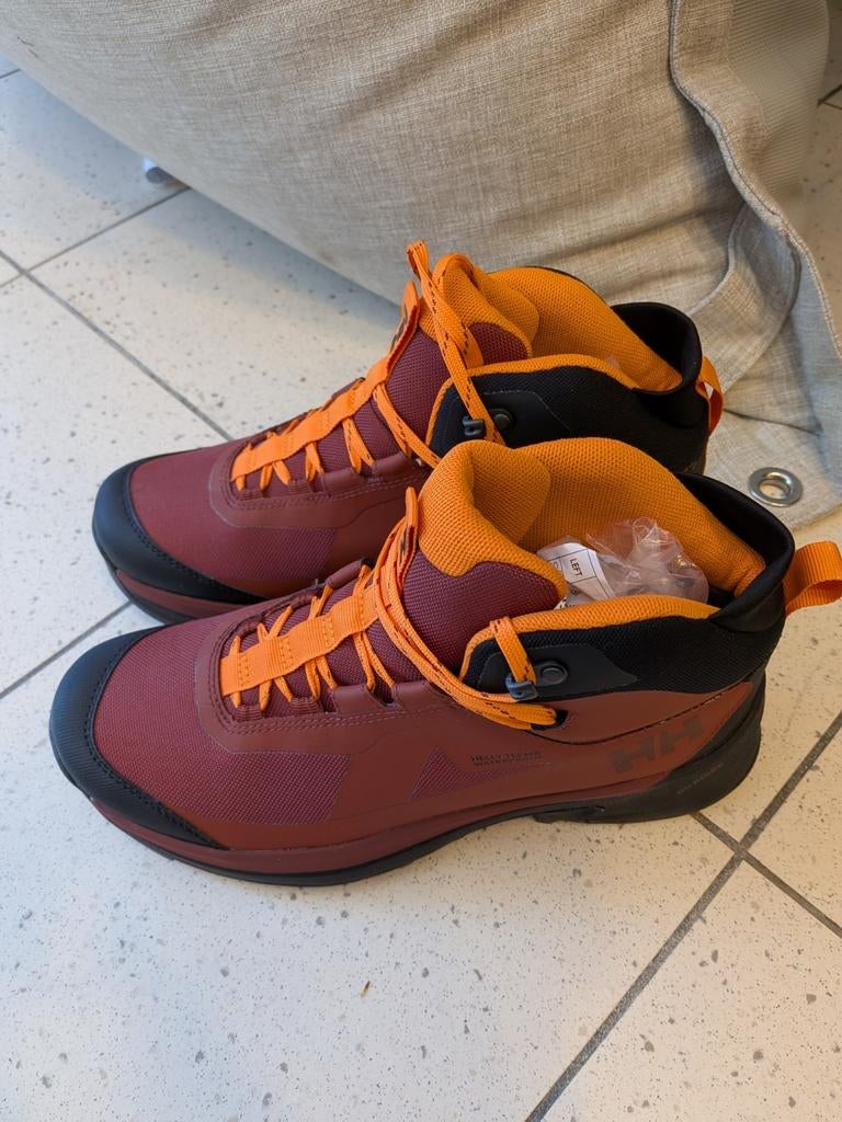 Helly Hansen Casade Mid V2 HT wandelschoenen maat 42.5, Sport en Fitness, Ophalen of Verzenden