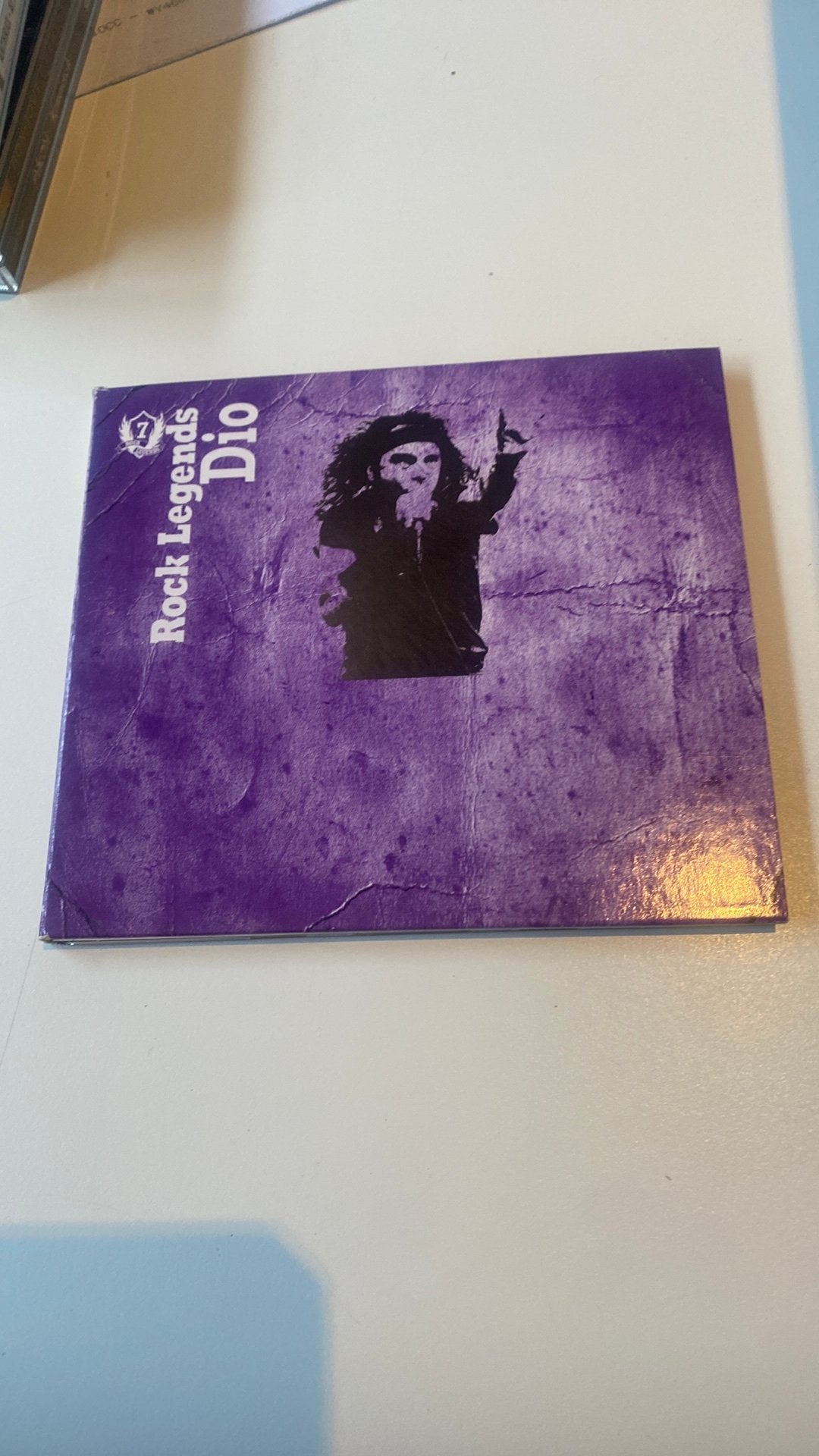 Cd dio, rock legends, Ophalen of Verzenden, Zo goed als nieuw, Poprock