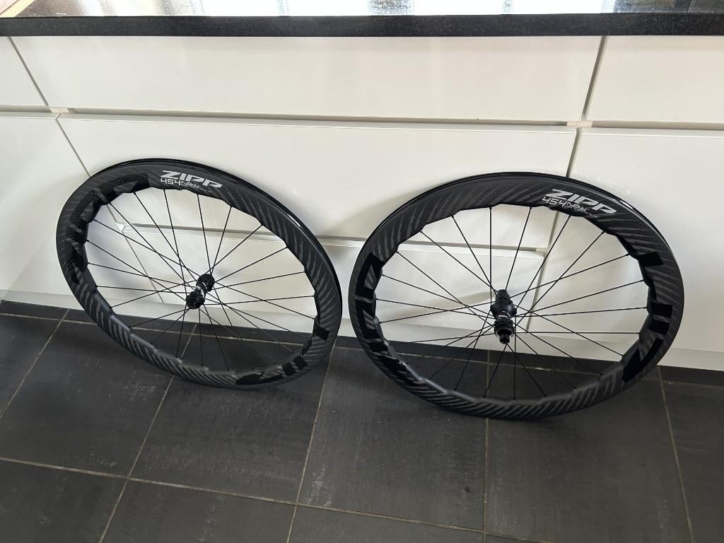 ZIPP (reproductie) 454 carbone NSW Disc Tubeless Nieuw, Verzenden, Nieuw, Wiel