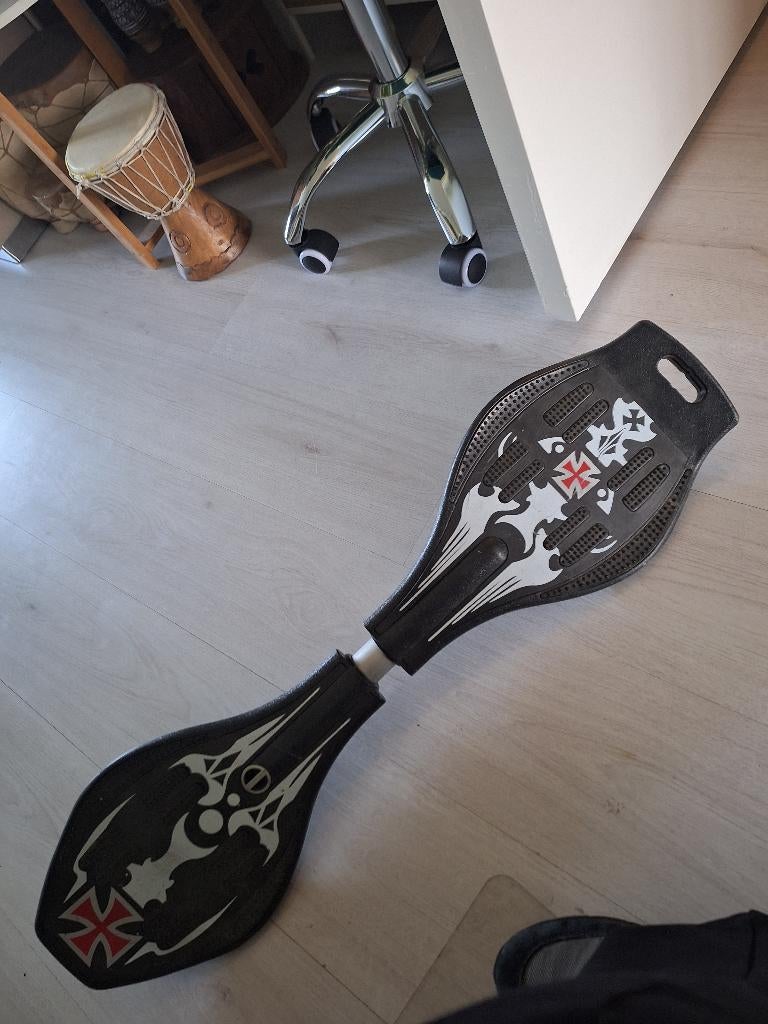 Waveboard, Sport en Fitness, Skateboarden, Ophalen, Gebruikt, Waveboard