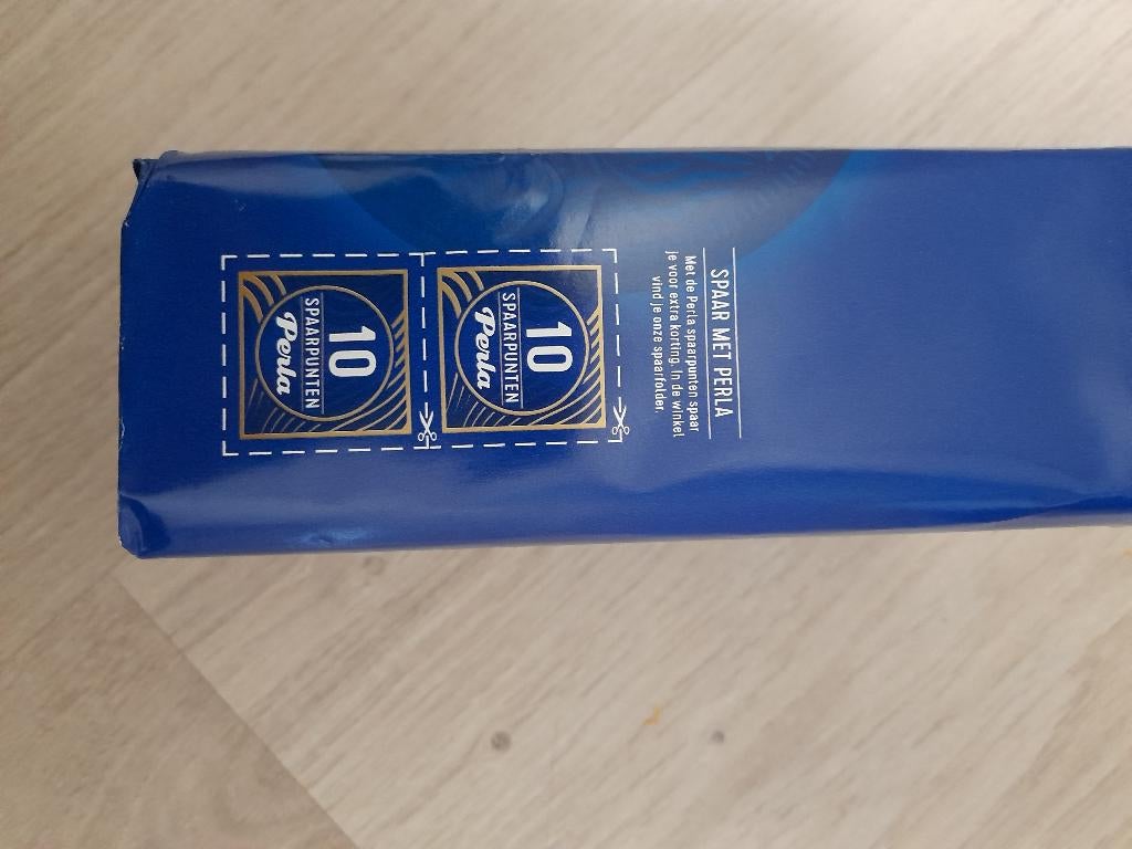 Gevraagd gratis perla spaarzegels, Ophalen of Verzenden, Koffie of Thee, Zegels, Bonnen of Punten