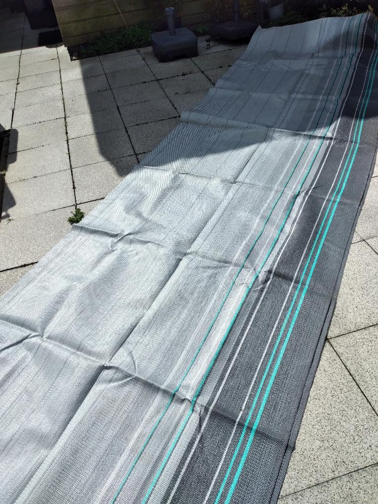TENTTAPIJT, Ophalen, Nieuw