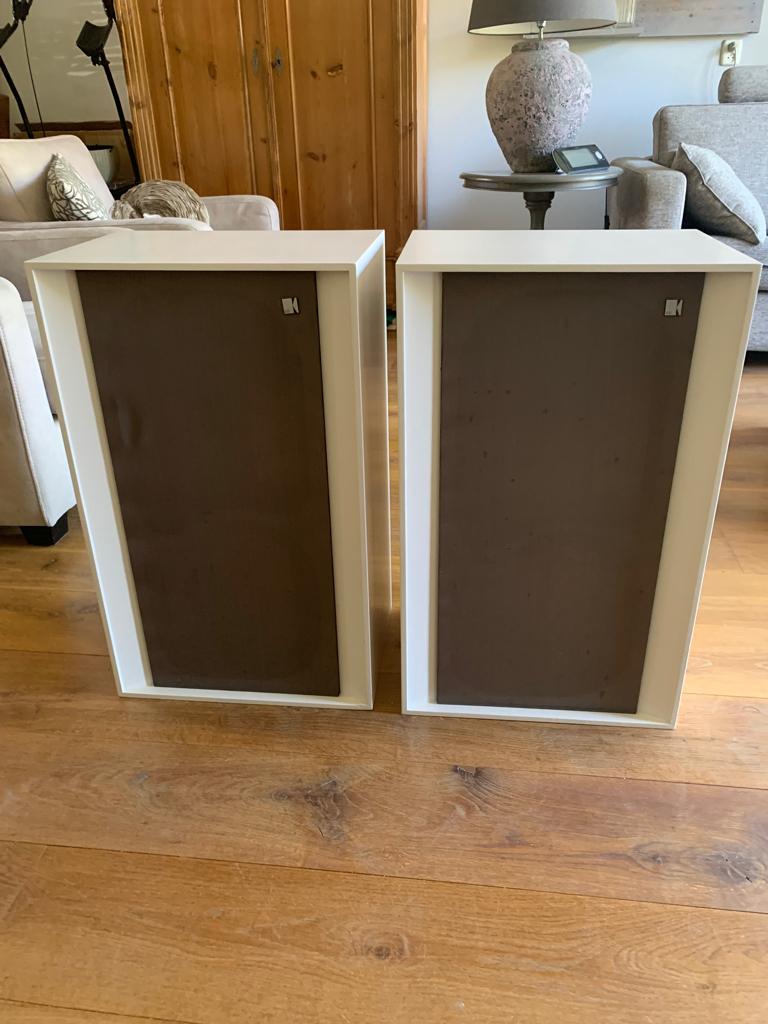 KEF Concerto speakers - Vintage Hi-Fi