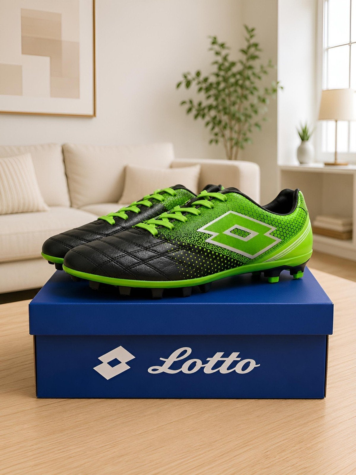 Lotto Spider 700 XIII HG28 voetbalschoenen, Maat XS of kleiner, Schoenen, Nieuw, Ophalen of Verzenden
