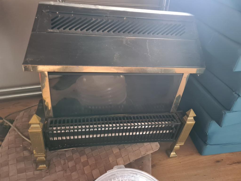 Dimplex elektrische haard - Klassiek model, Huis en Inrichting, Haarden, Ophalen of Verzenden