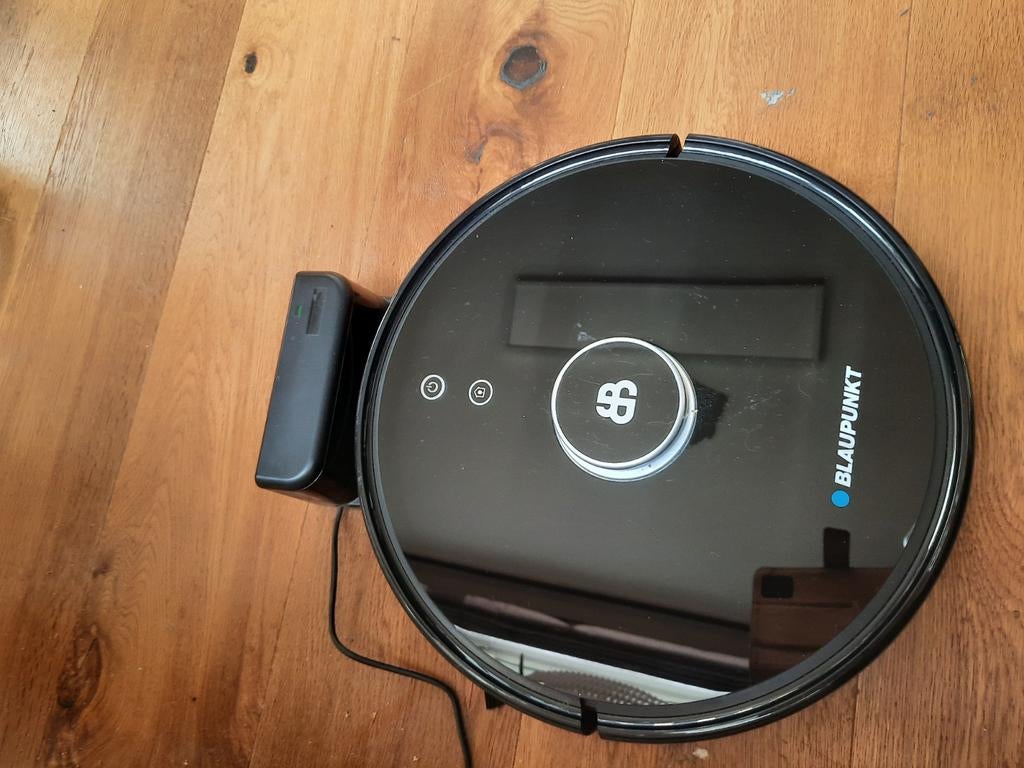 Robotstofzuiger Blaupunkt, Ophalen, Zo goed als nieuw, Robotstofzuiger