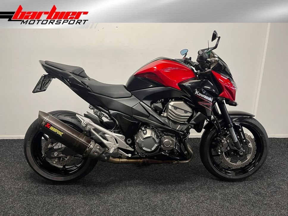 ⭐️⭐Kawasaki Z 800 ABS Z800 (bj 2015)⭐️⭐, Kawasaki, 4 cilinders, Bedrijf, Onbekend