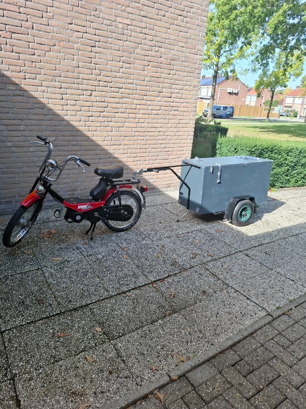 viskar, Ophalen of Verzenden