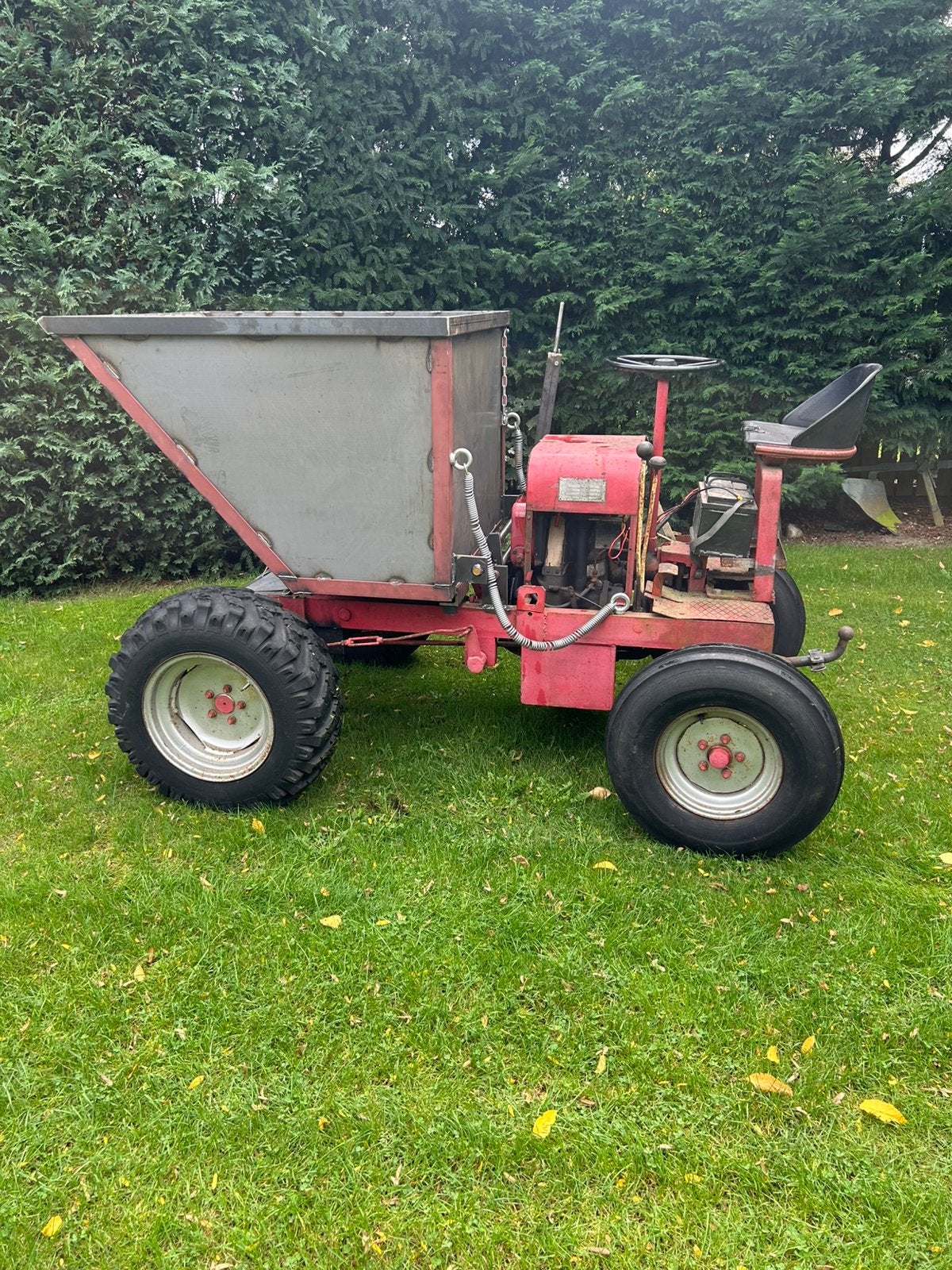 Dumper, Ophalen of Verzenden