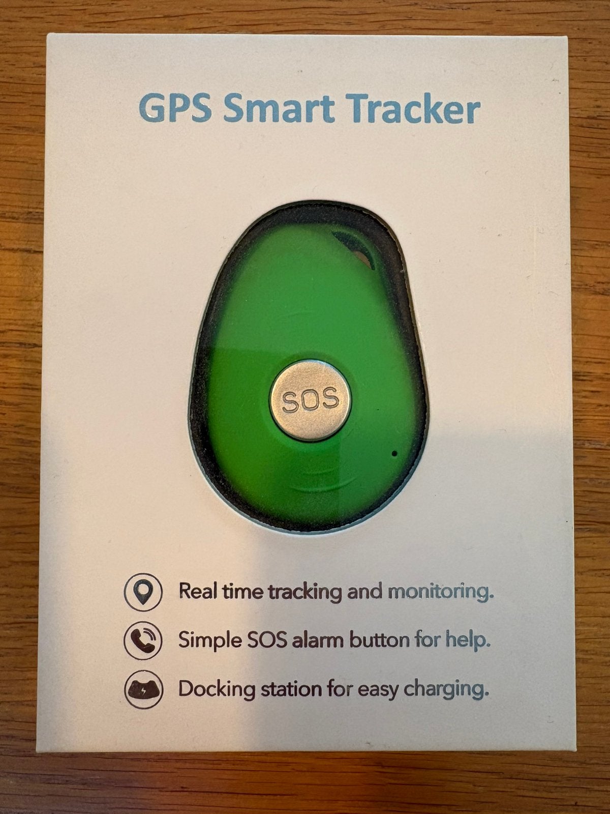 GPS Smart Tracker - Ouderen & Kinderen ( nieuw ), Ophalen of Verzenden, Nieuw