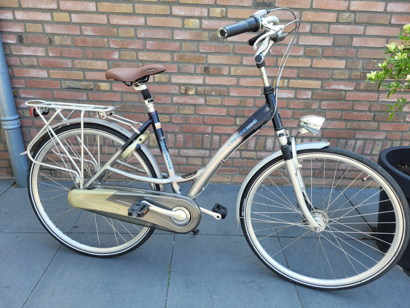 batavus crescendo nexus 7 versnellingen 48 cm frame izgst., Ophalen, 47 tot 50 cm, Versnellingen, Batavus