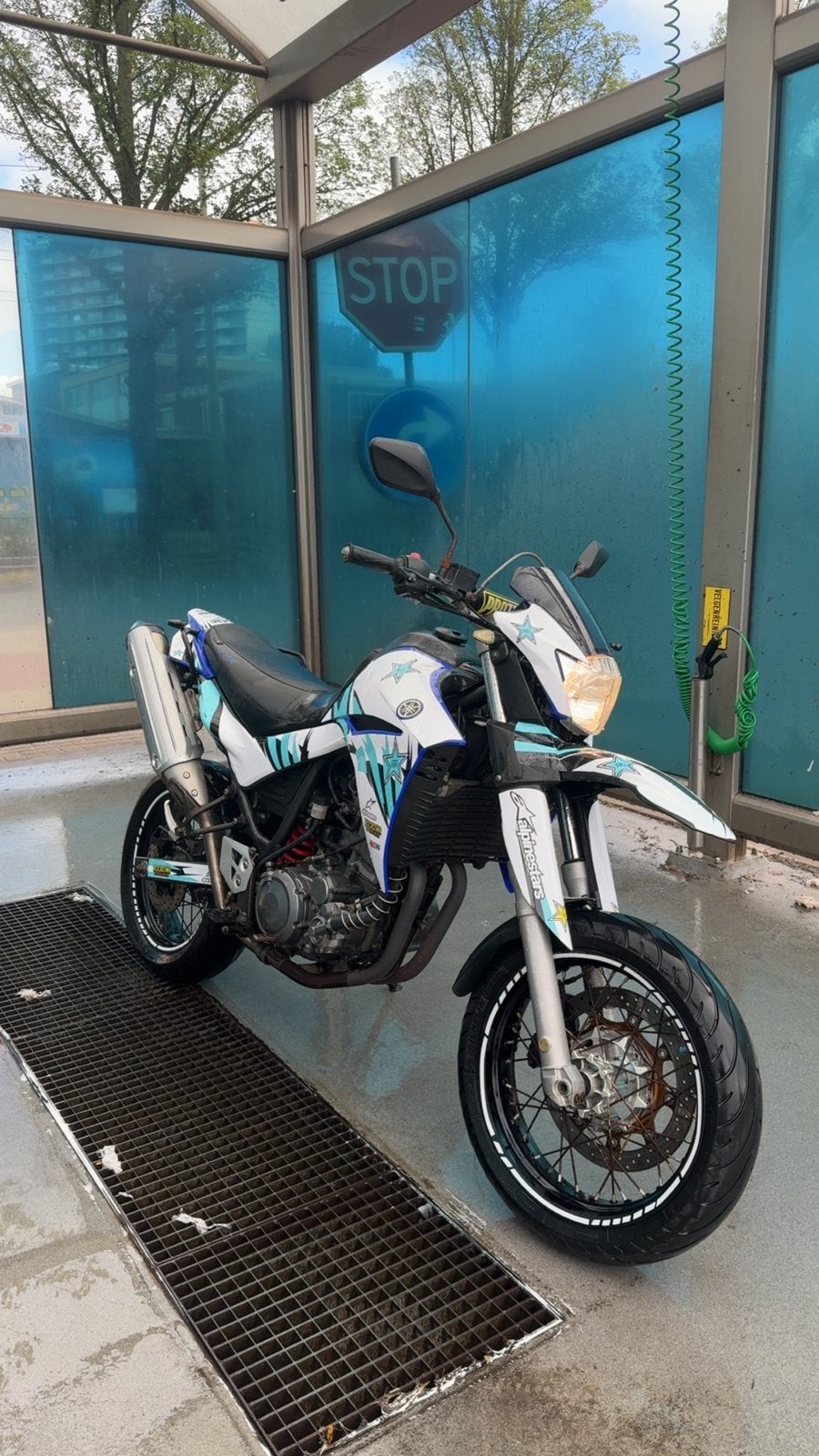 Yamaha XT 660 R, Fietsen en Brommers, Ophalen, 660 cc, Zo goed als nieuw, 5 versnellingen