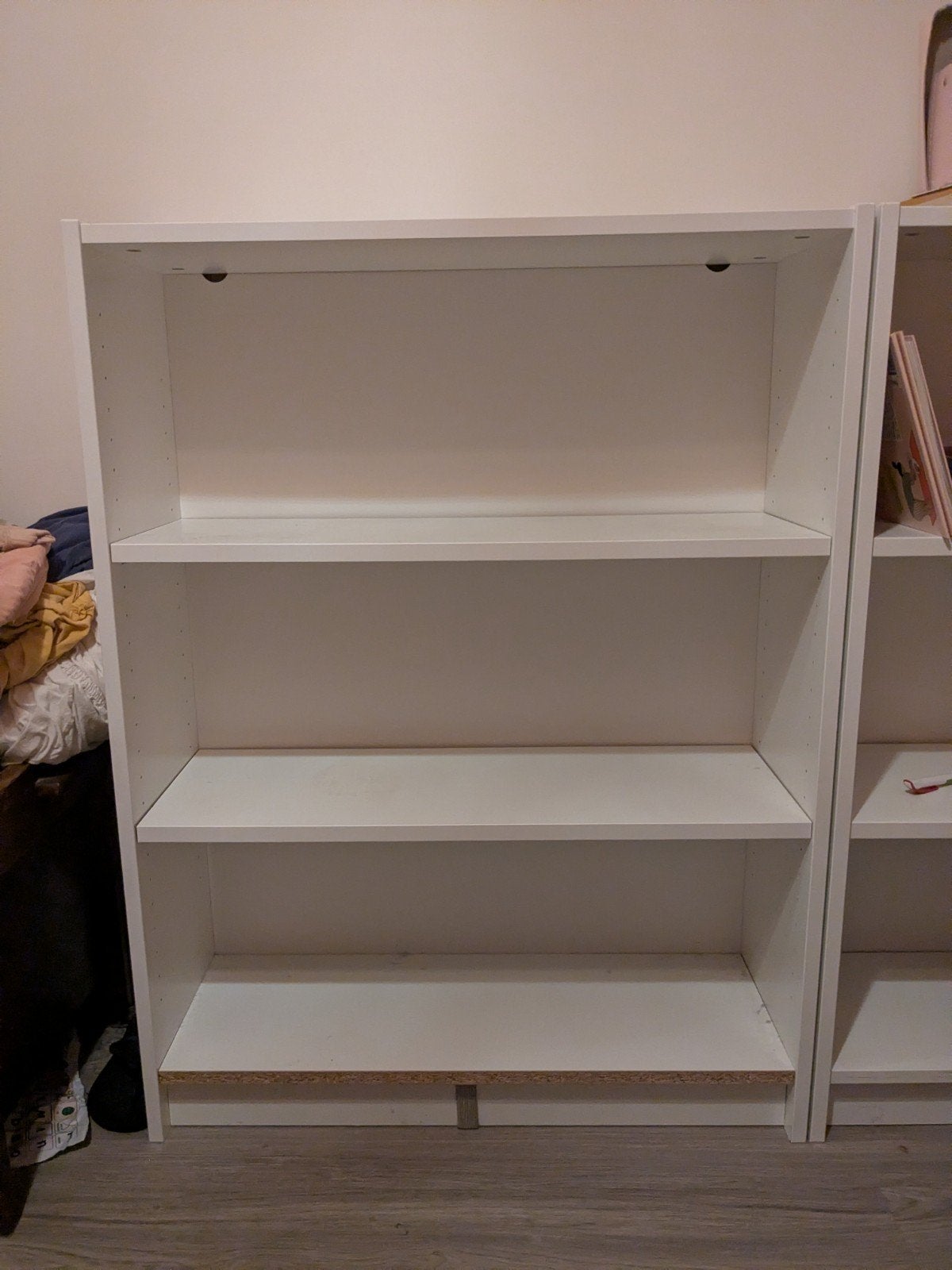 2x IKEA Billy boekenkast gratis, Huis en Inrichting, Kasten | Boekenkasten, Ophalen, Met plank(en), Gebruikt, 50 tot 100 cm