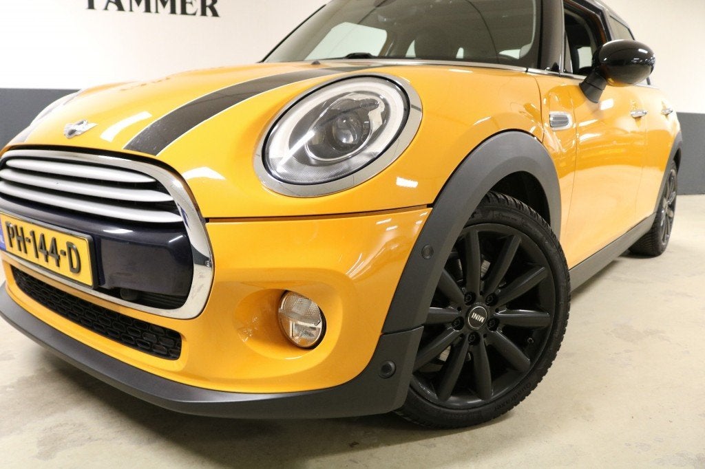 Mini COOPER 1.5 COOP.CHILI S.BNS, 136 pk, Gebruikt, Euro 6, Overige kleuren